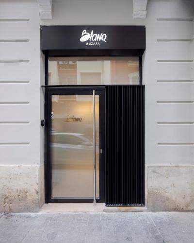 Foto de las zonas nobles de Hostal Blanq Ruzafa