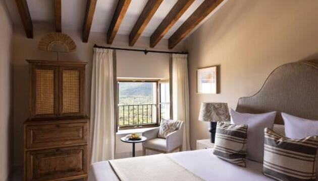 Foto de Hotel Son Bunyola