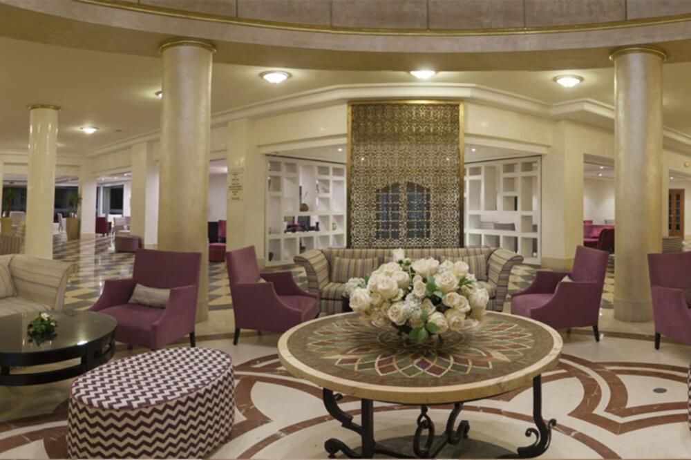 Foto de las zonas nobles de Hotel Marhaba Club