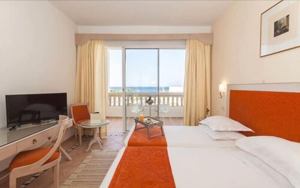 Foto de una habitación de Hotel Marhaba Club