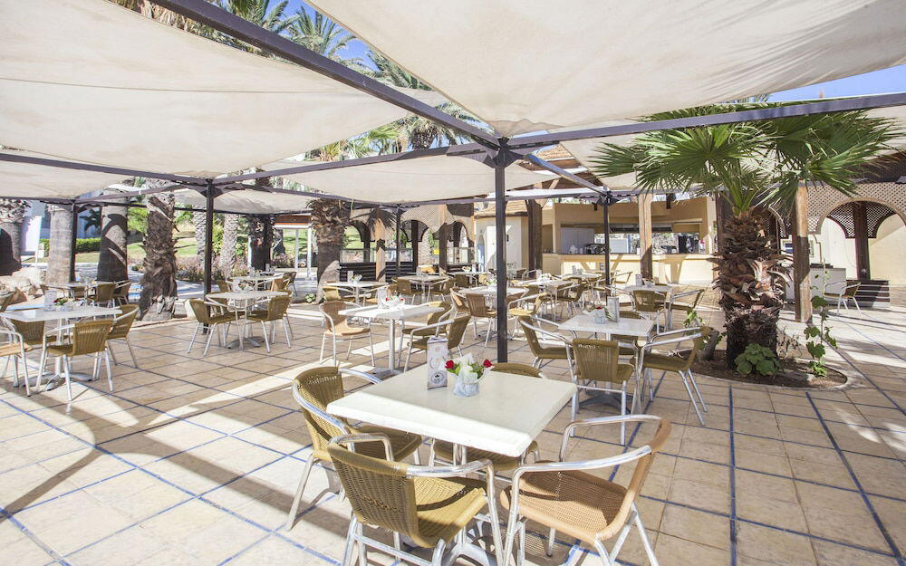 Foto de restauración de Hotel Marhaba Club