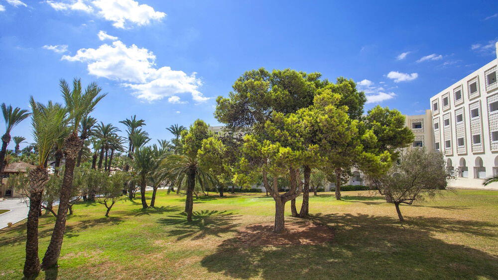 Foto del entorno de Hotel Marhaba Club