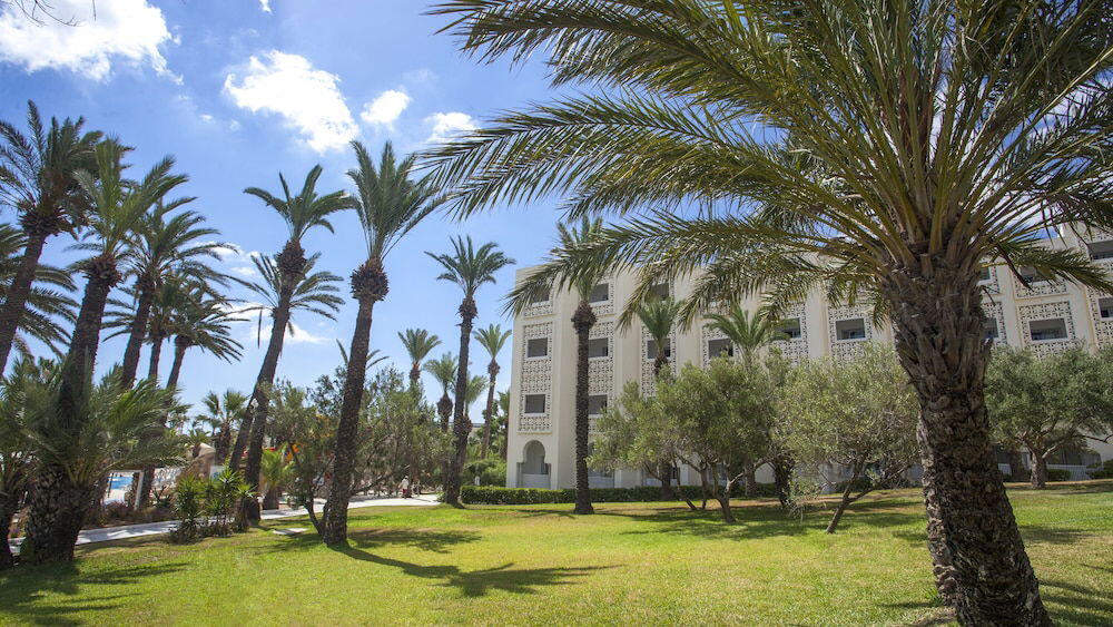 Foto del entorno de Hotel Marhaba Club