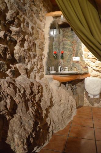 Foto del baño de Casa LLovet