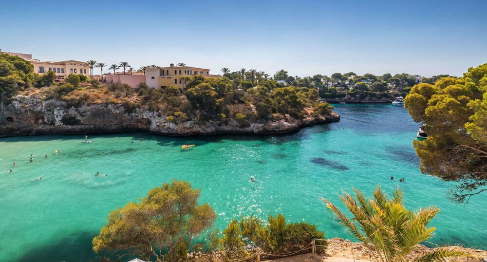 Foto del entorno de Hotel Barceló Aguamarina