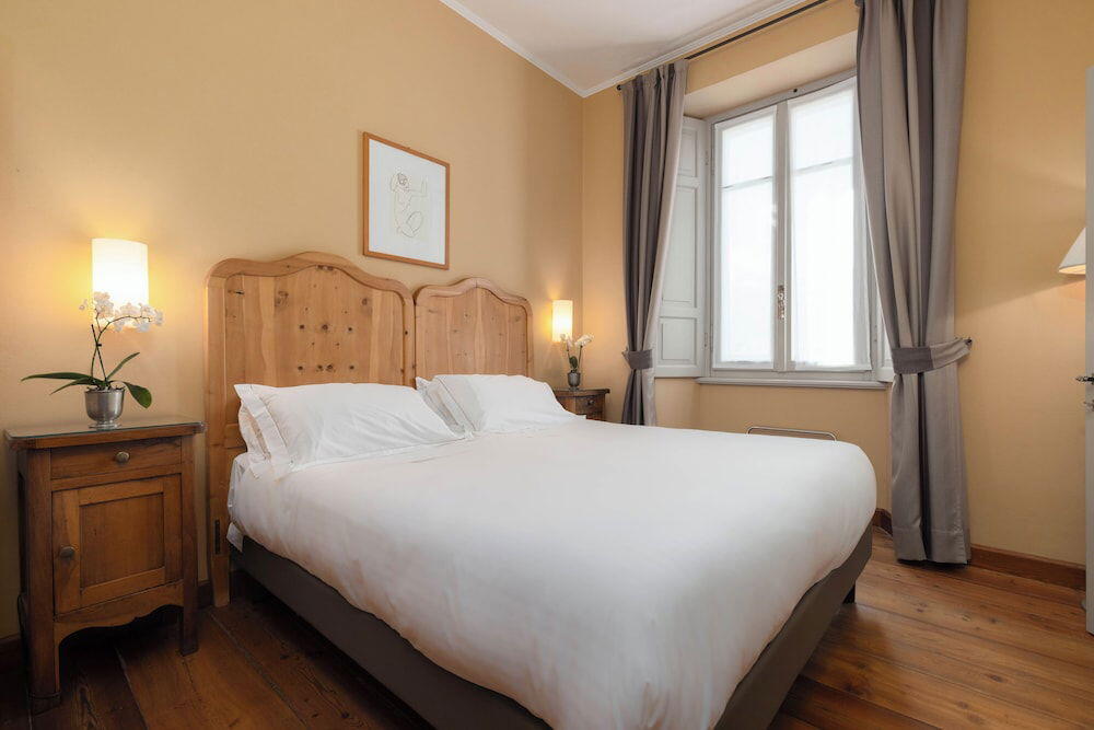 Foto de una habitación de QC Terme Grand Hotel Bagni Nuovi