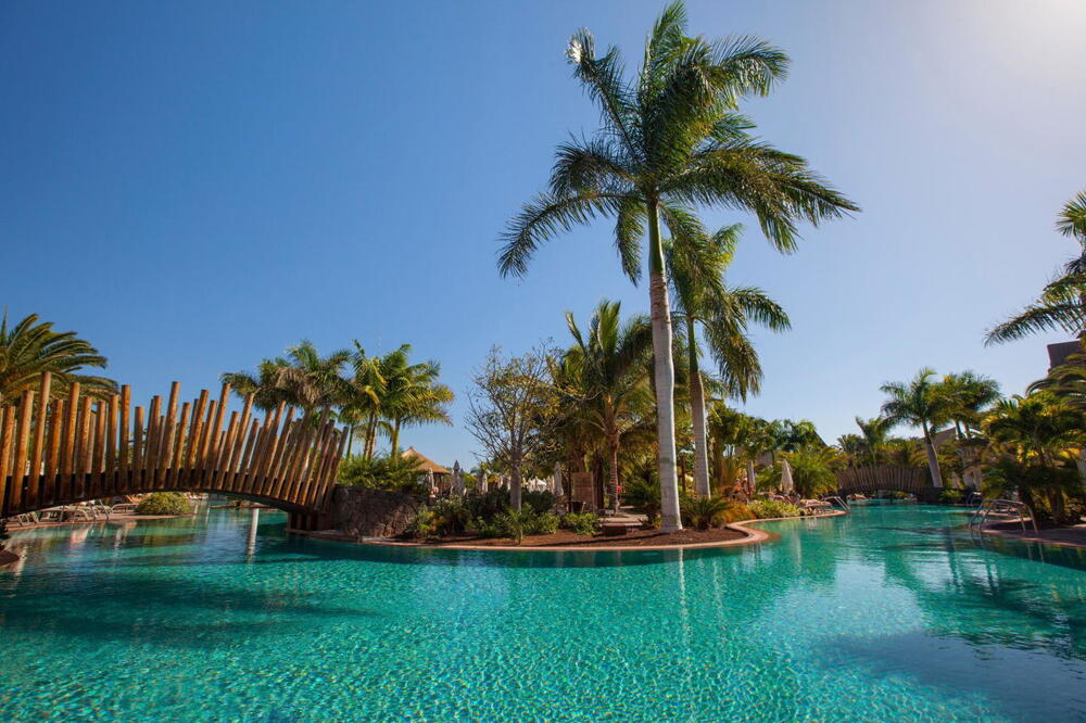 Foto general de Hotel Lopesan Baobab Resort