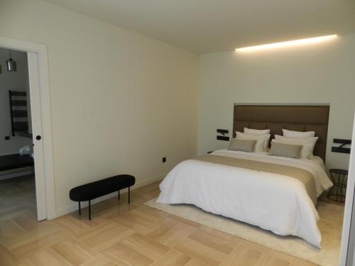 Foto de una habitación de HOTEL MANEL