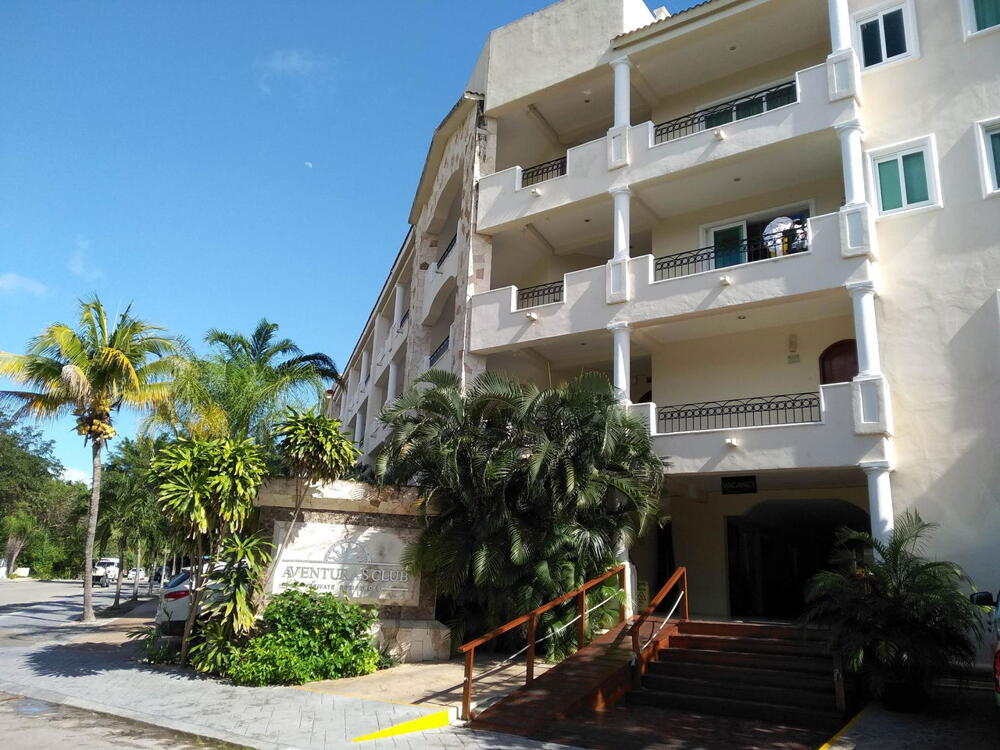 Foto general de Aparthotel Aventuras Club