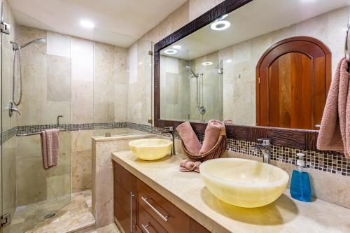 Foto del baño de Aparthotel Aventuras Club