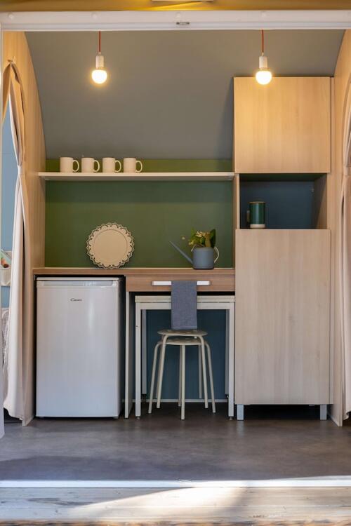 Foto de una habitación de Gitavillage Argentario