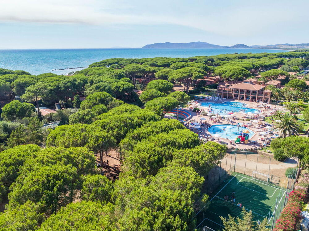 Foto general de Gitavillage Argentario