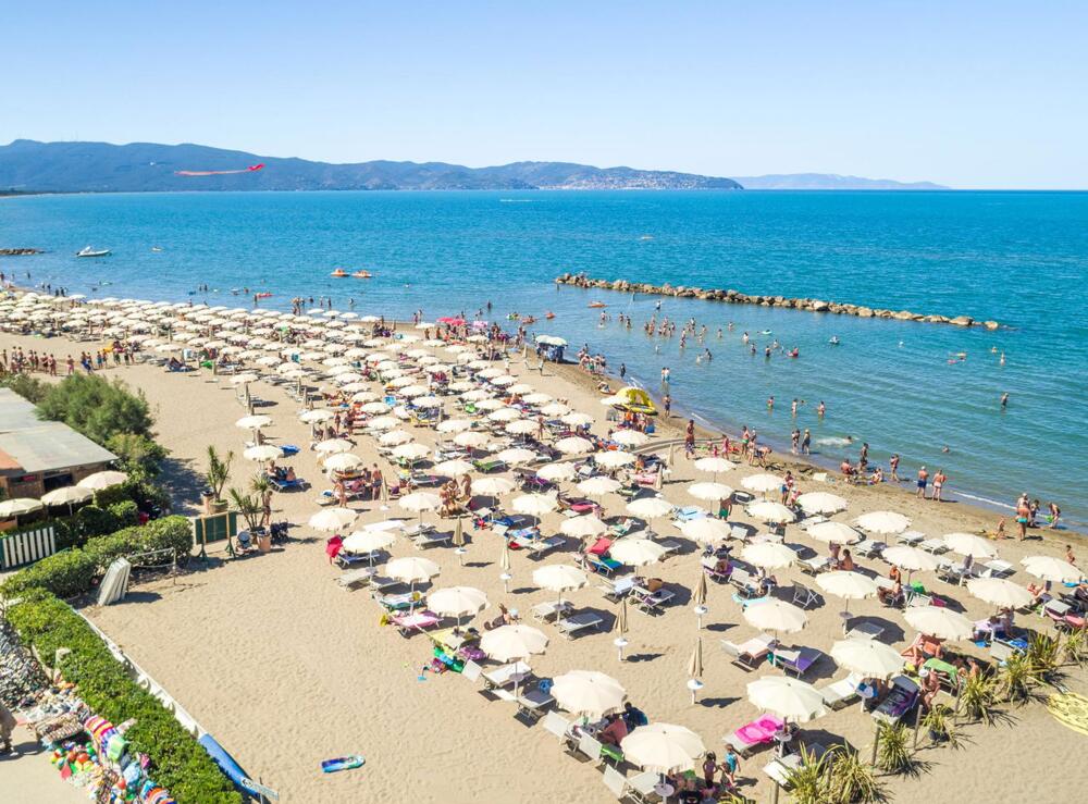 Foto general de Gitavillage Argentario