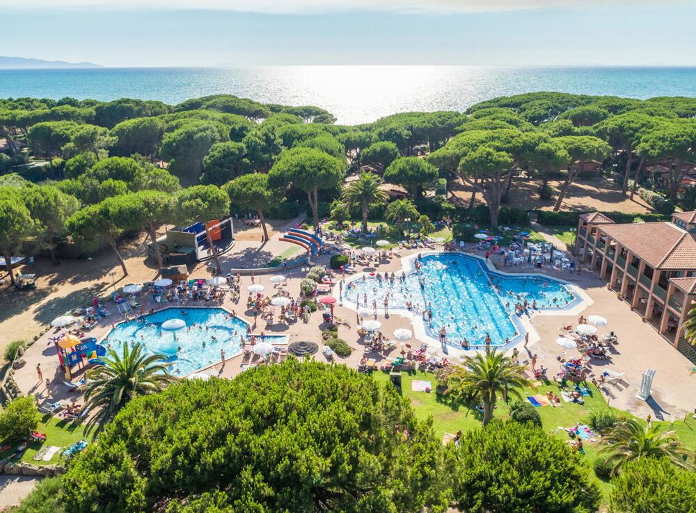 Foto general de Gitavillage Argentario