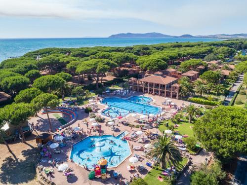 Foto de los servicios de Gitavillage Argentario