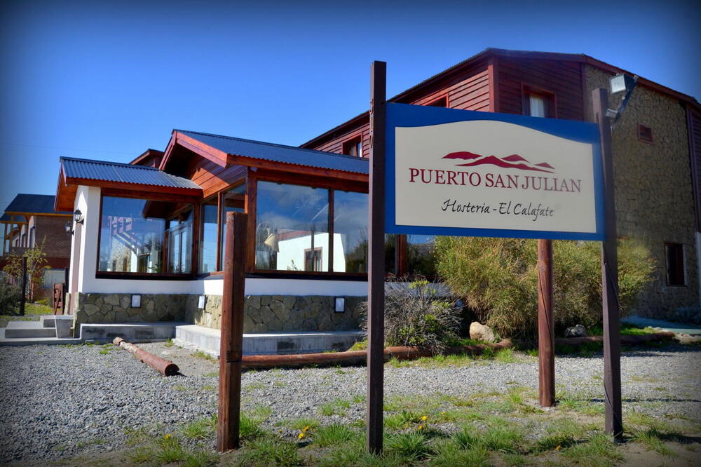 Foto general de Hotel Hosteria Puerto San Julian