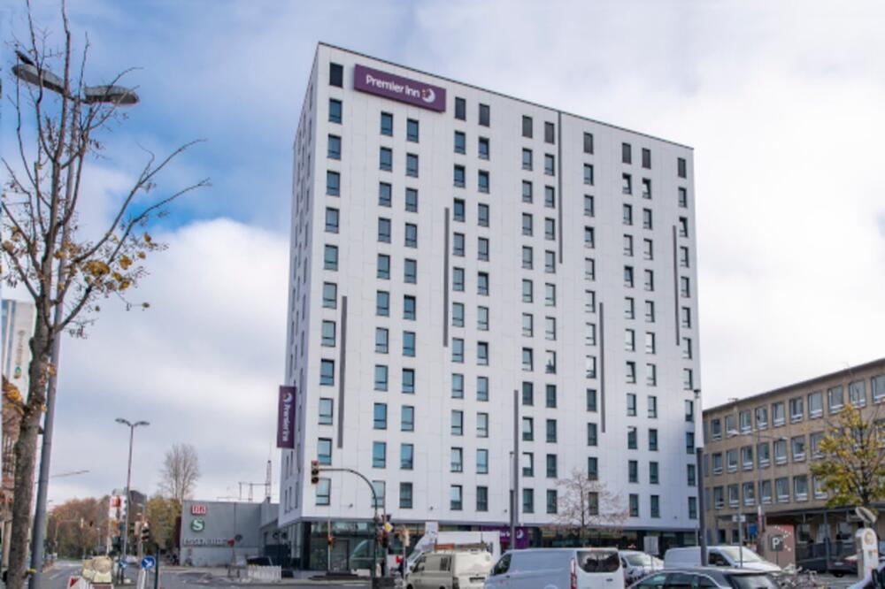 Foto general de Hotel Premier Inn Essen City Centre