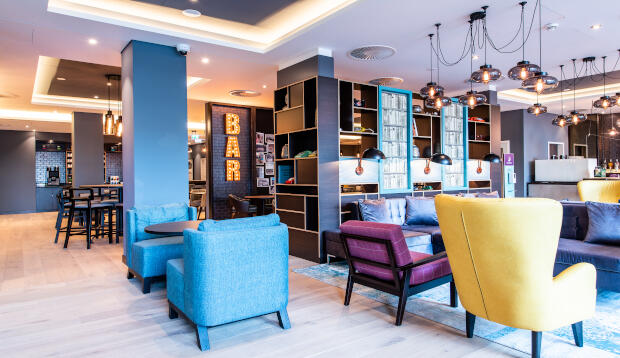 Foto de los servicios de Hotel Premier Inn Essen City Centre