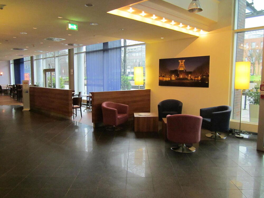 Foto general de Hotel Premier Inn Essen City Centre