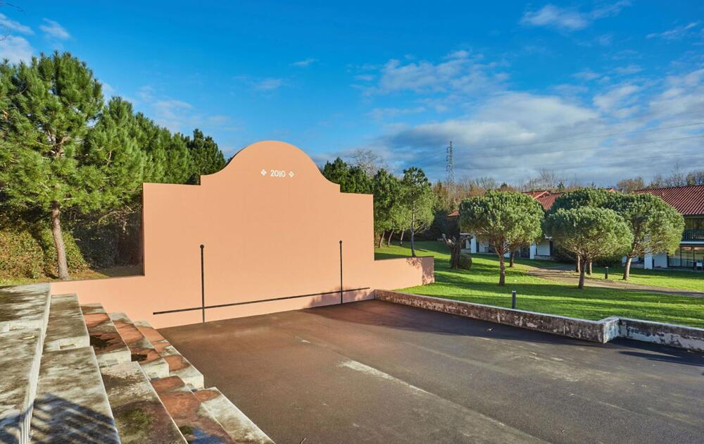 Foto del exterior de Hôtel Prestige Odalys Erromardie