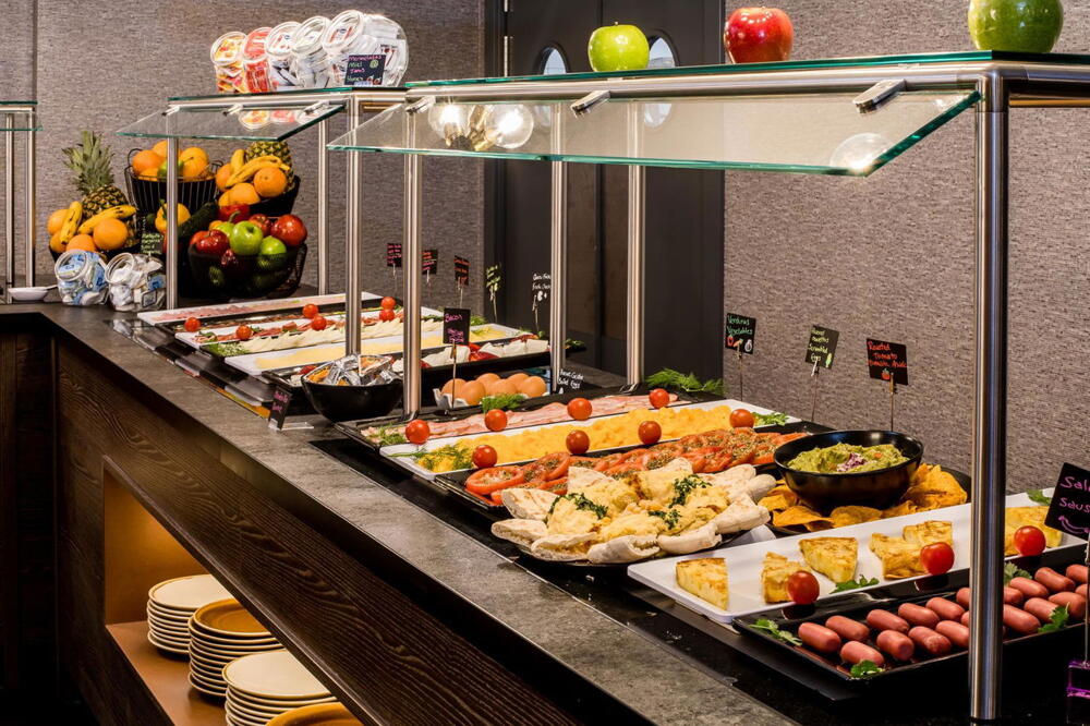 Foto general de NYX Hotel Bilbao by Leonardo Hotels