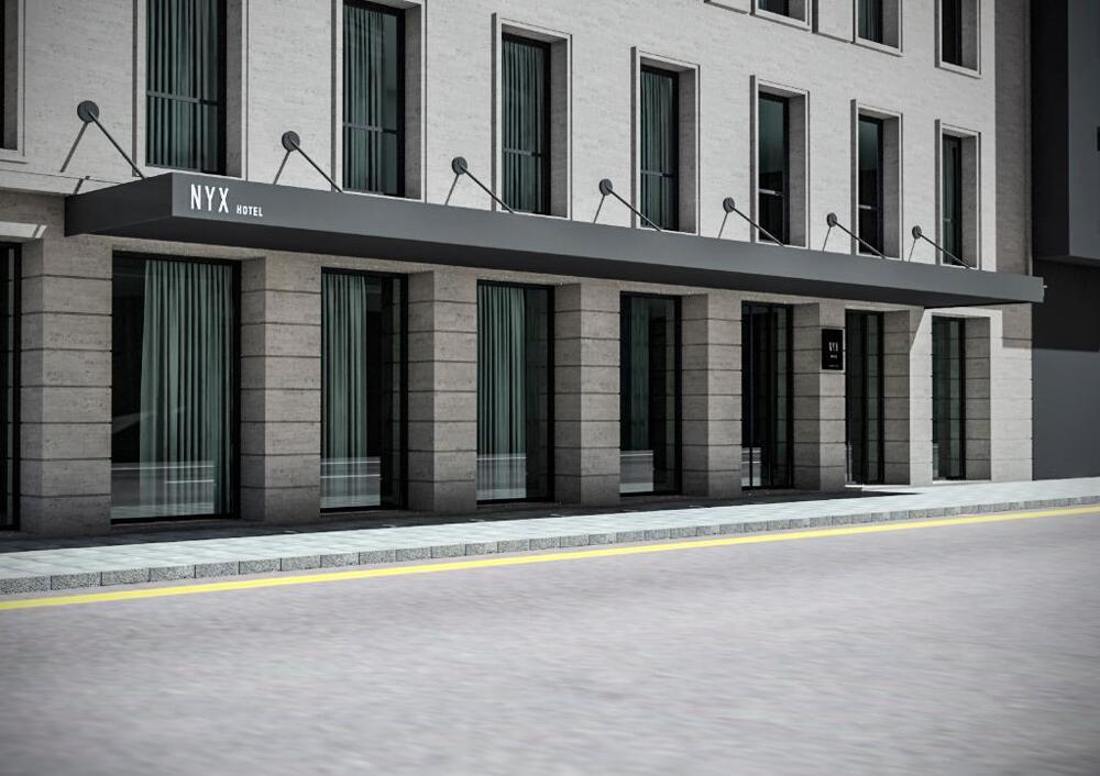 Foto general de NYX Hotel Bilbao by Leonardo Hotels