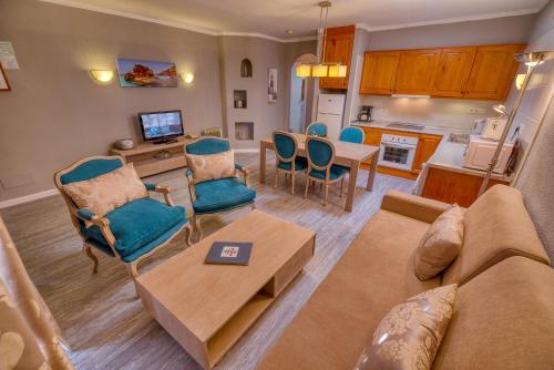 Foto de una habitación de Hotel Ona Sueño Azul