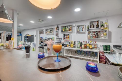 Foto de una habitación de Hotel Ona Sueño Azul