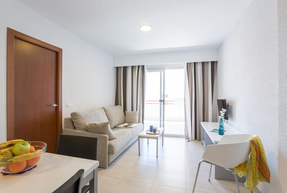 Foto general de Apartamentos Pierre &amp;amp; Vacances Benidorm Levante