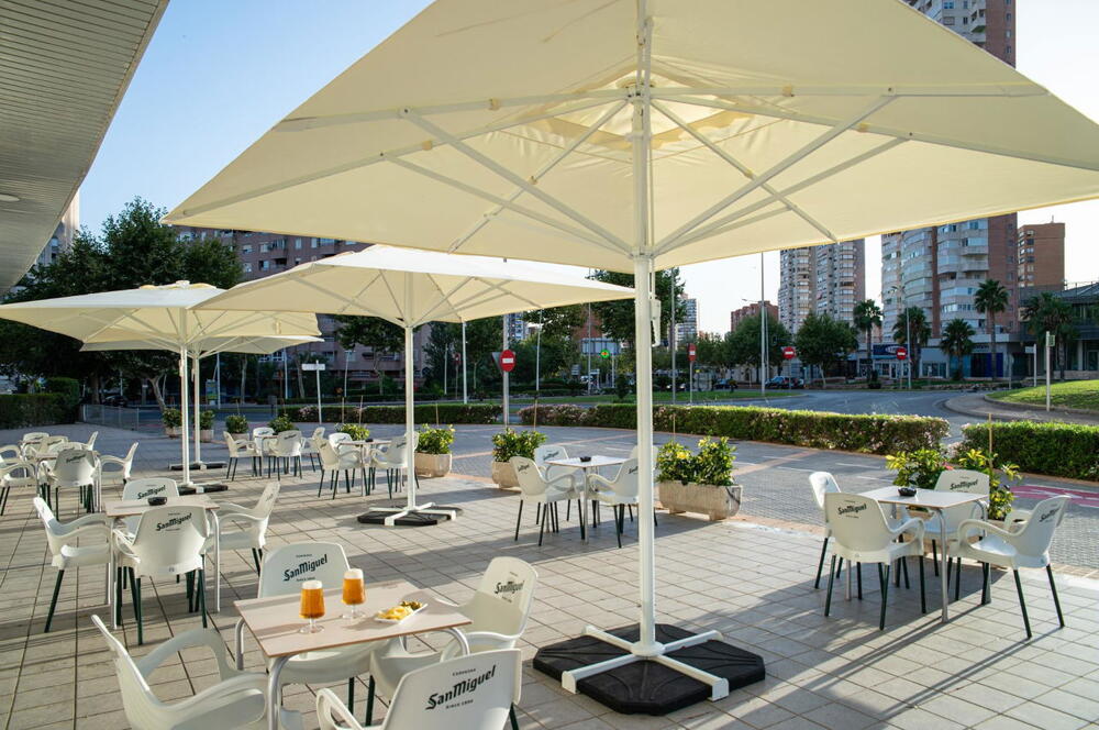 Foto de los servicios de Apartamentos Pierre &amp;amp; Vacances Benidorm Levante