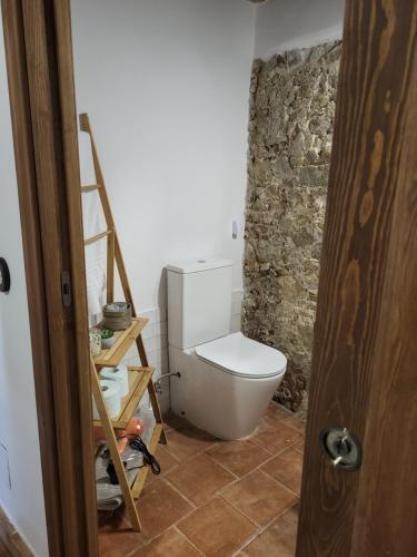 Foto del baño de La Casa El Cura