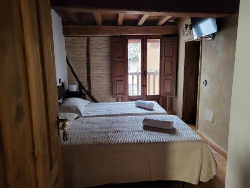 Foto de una habitación de La Casa El Cura