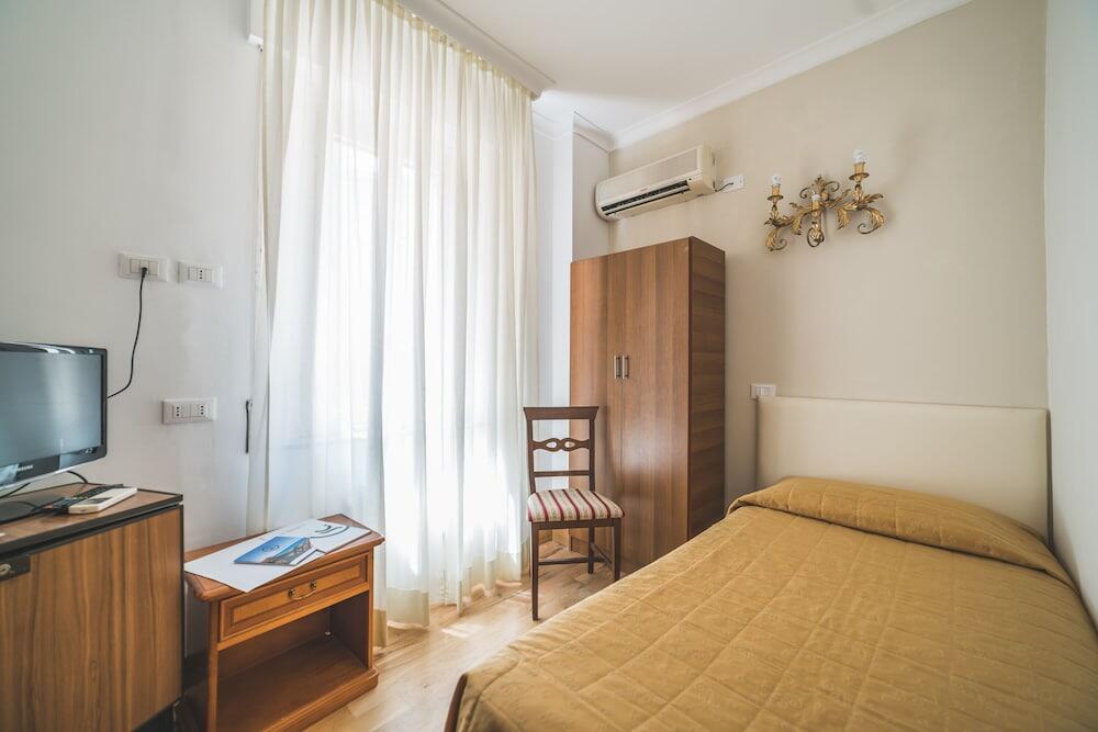 Foto de una habitación de GH Hotel San Giusto