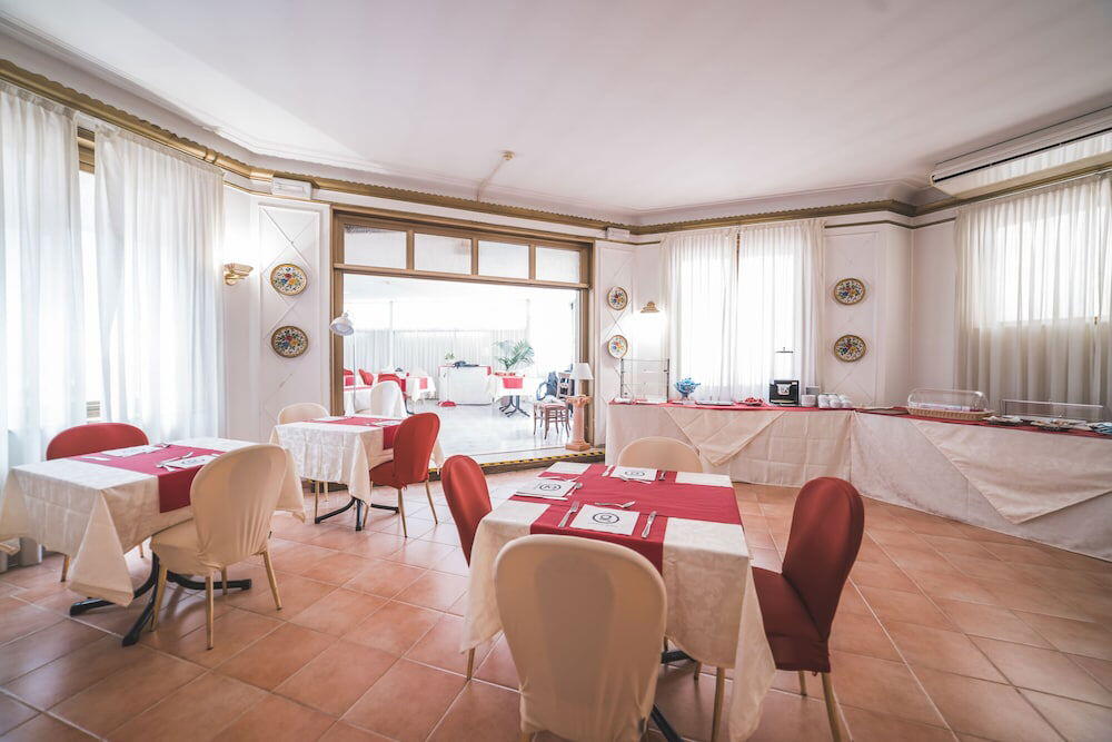 Foto de restauración de GH Hotel San Giusto