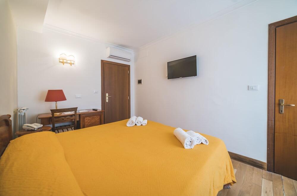 Foto de una habitación de GH Hotel San Giusto