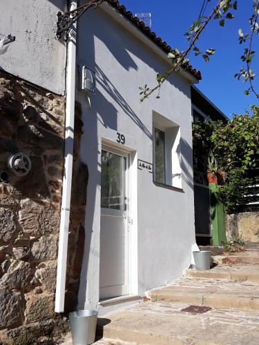 Foto de una habitación de Villa La Mar de Ben