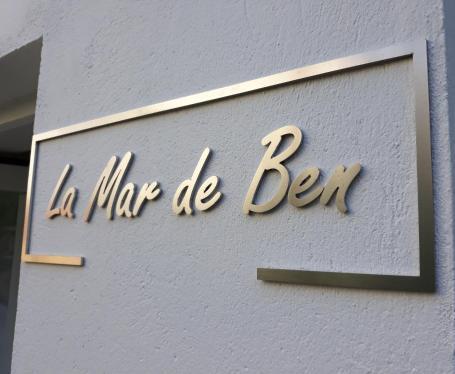 Foto de una habitación de Villa La Mar de Ben