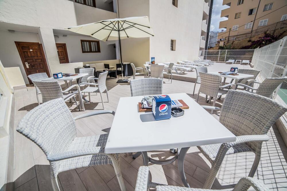 Foto de una habitación de Apartamentos Pierre&amp;amp;Vacances Mallorca Portofino