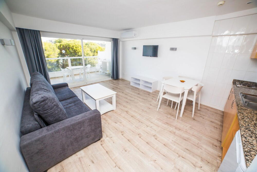 Foto de una habitación de Apartamentos Pierre&amp;amp;Vacances Mallorca Portofino