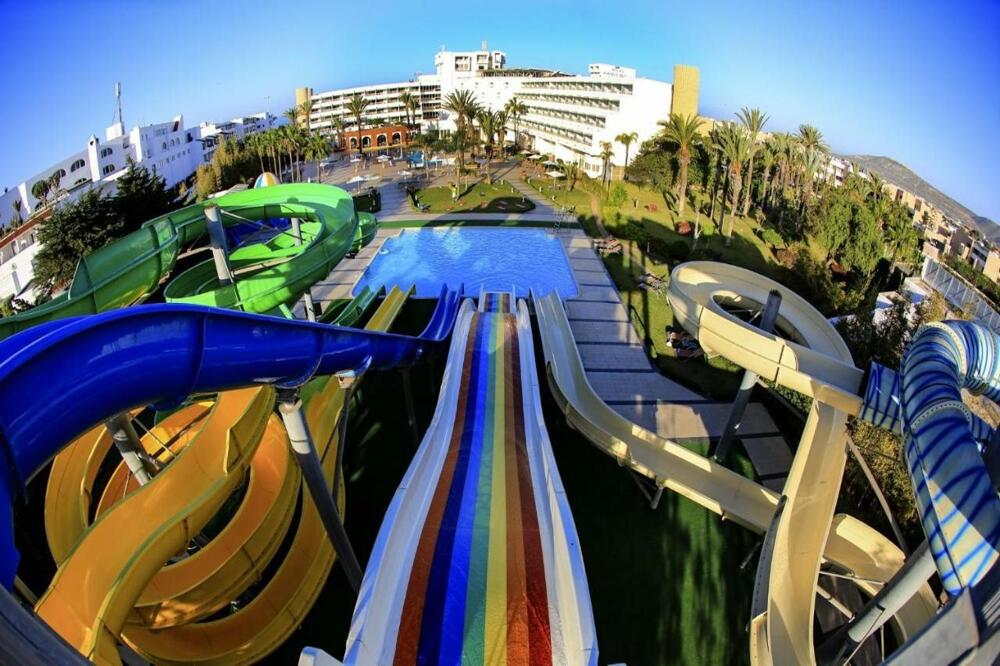 Foto de los servicios de Hotel Amadil Ocean Club