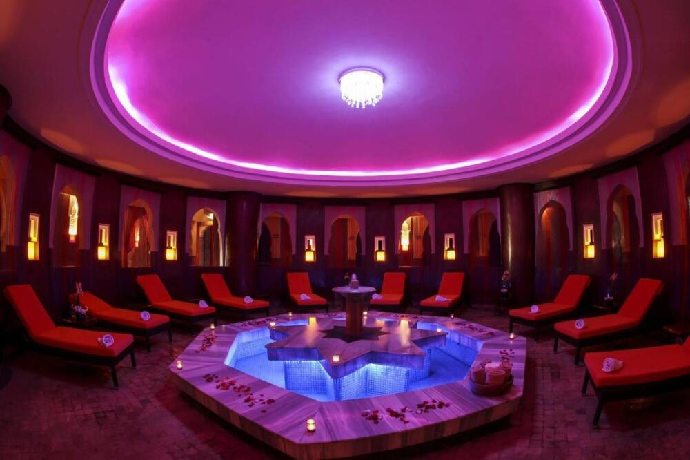 Foto de los servicios de Hotel Amadil Ocean Club