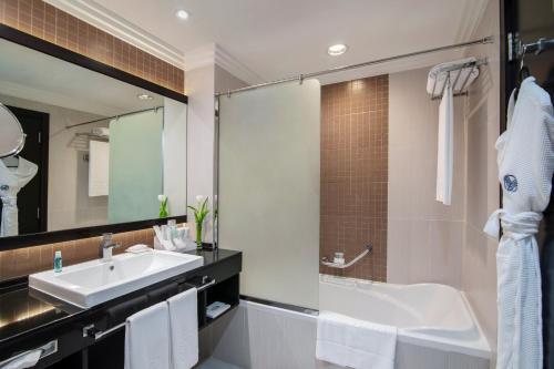 Foto del baño de Hotel Towers Rotana - Dubai
