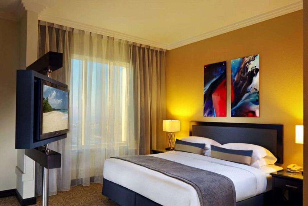 Foto general de Hotel Towers Rotana - Dubai