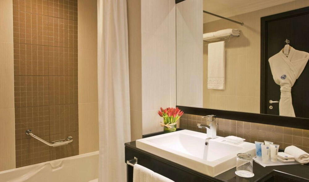 Foto general de Hotel Towers Rotana - Dubai