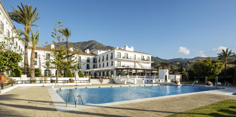 Foto de los servicios de Hotel Ilunion Hacienda de Mijas