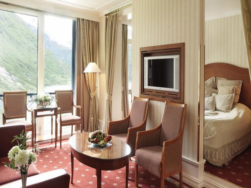 Foto general de Hotel Union Geiranger