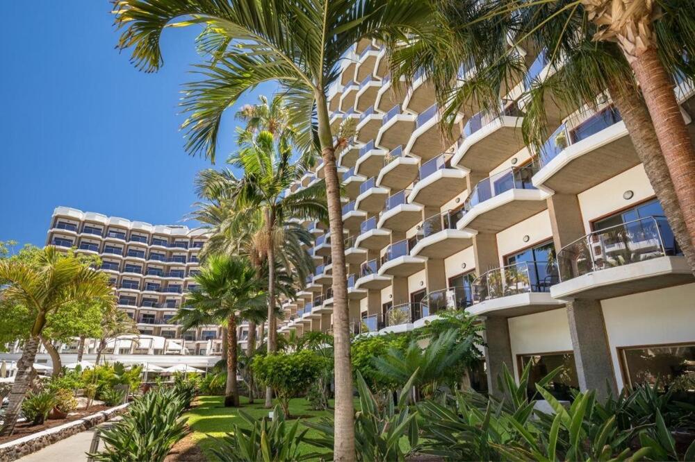 Foto del exterior de Hotel Barceló Margaritas