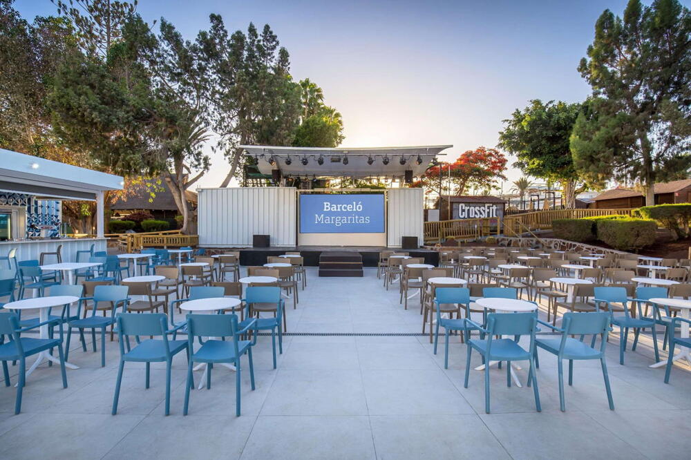 Foto de los servicios de Hotel Barceló Margaritas