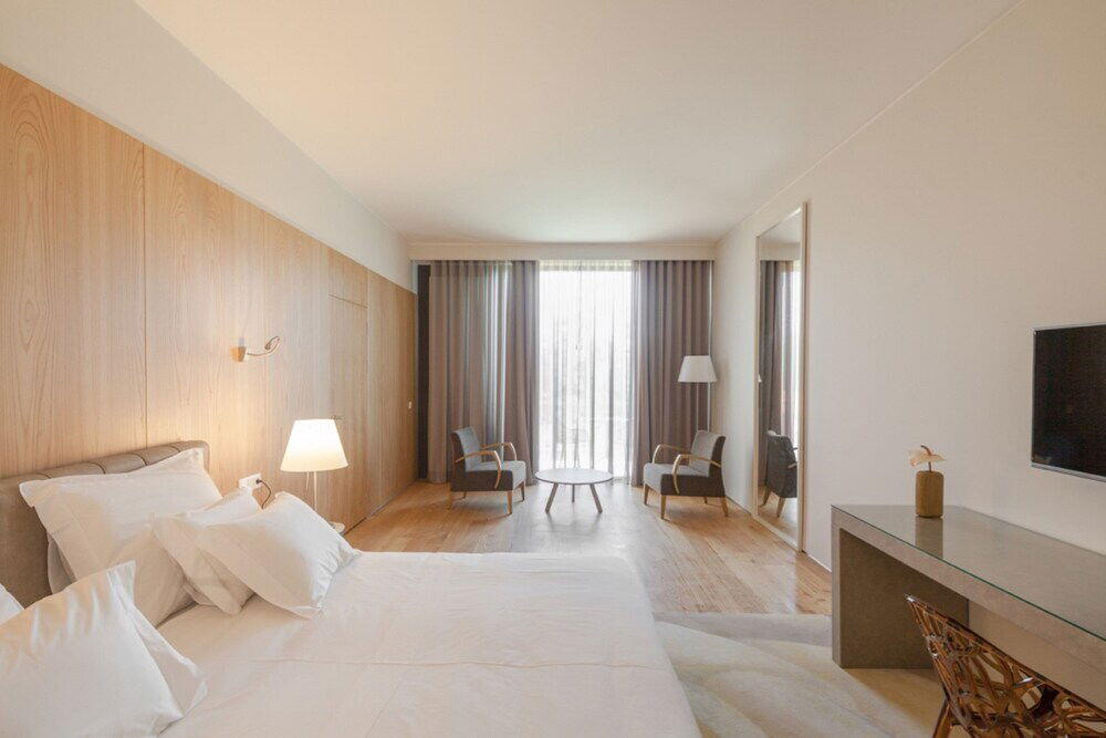 Foto de una habitación de Torre de Gomariz Wine &amp;amp; Spa Hotel
