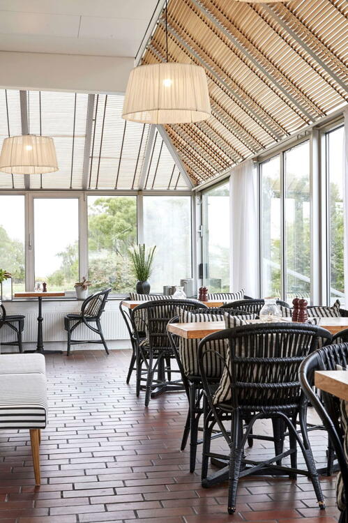Foto de restauración de Hotel Comwell Køge Strand